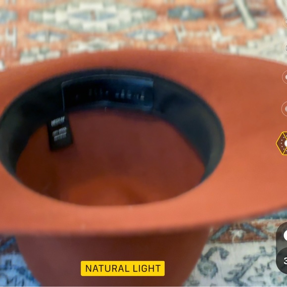 Janessa Leone Caden Hat - Picture 5 of 8